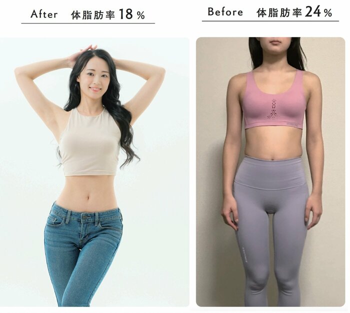 【美くびれのプロが教える】「頑張ってるのに体型が変わらない人」が見直すべき、最初の一歩