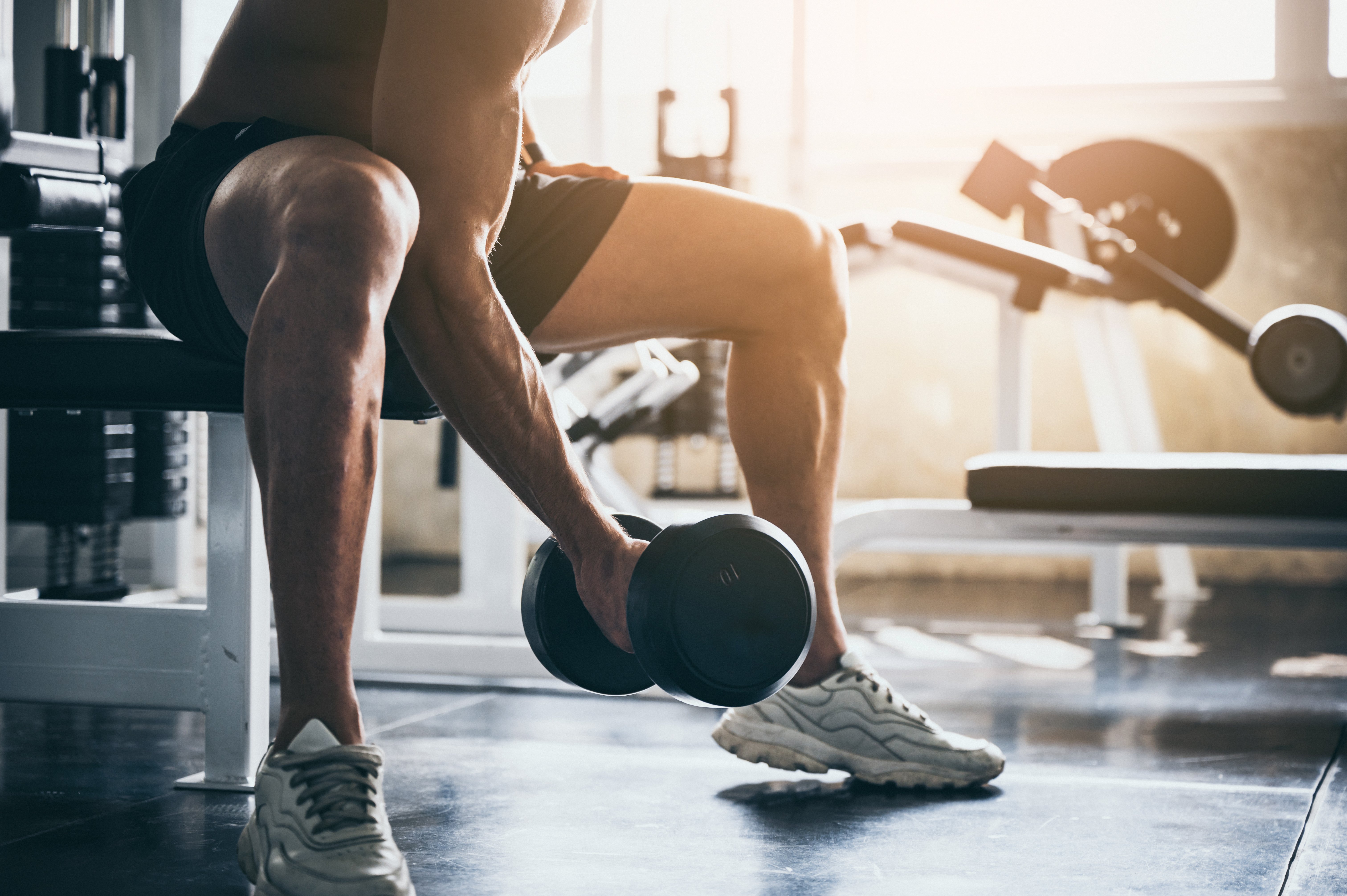 「10年間運動嫌いだった人」が別人のように肉体改造できた、たった1つの理由