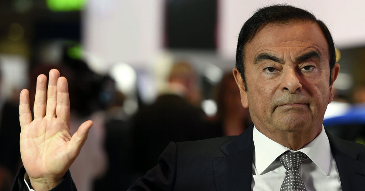 ゴーン法廷発言に見える「起死回生」のしたたかな抗戦術