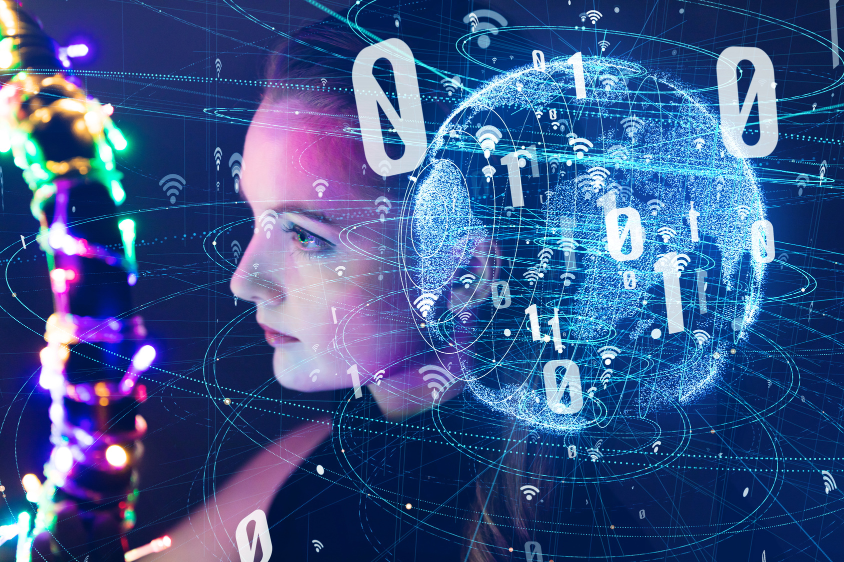 美人AI「マルチナ」の著者と女子高生AI「りんな」の開発者はシンギュラリティ論争をどう思うのか?