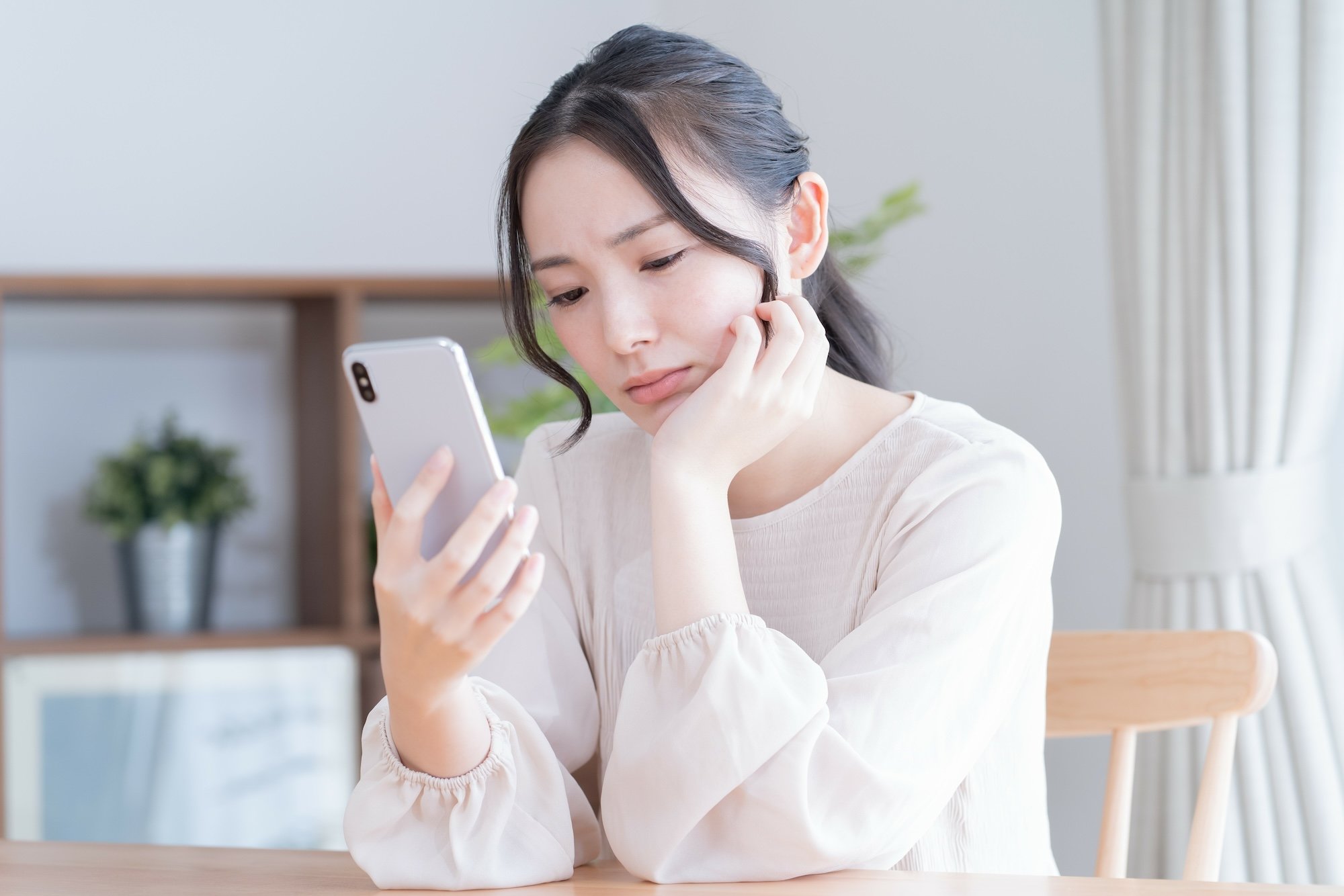 「すぐに人を嫌いになる人」の特徴・ワースト1
