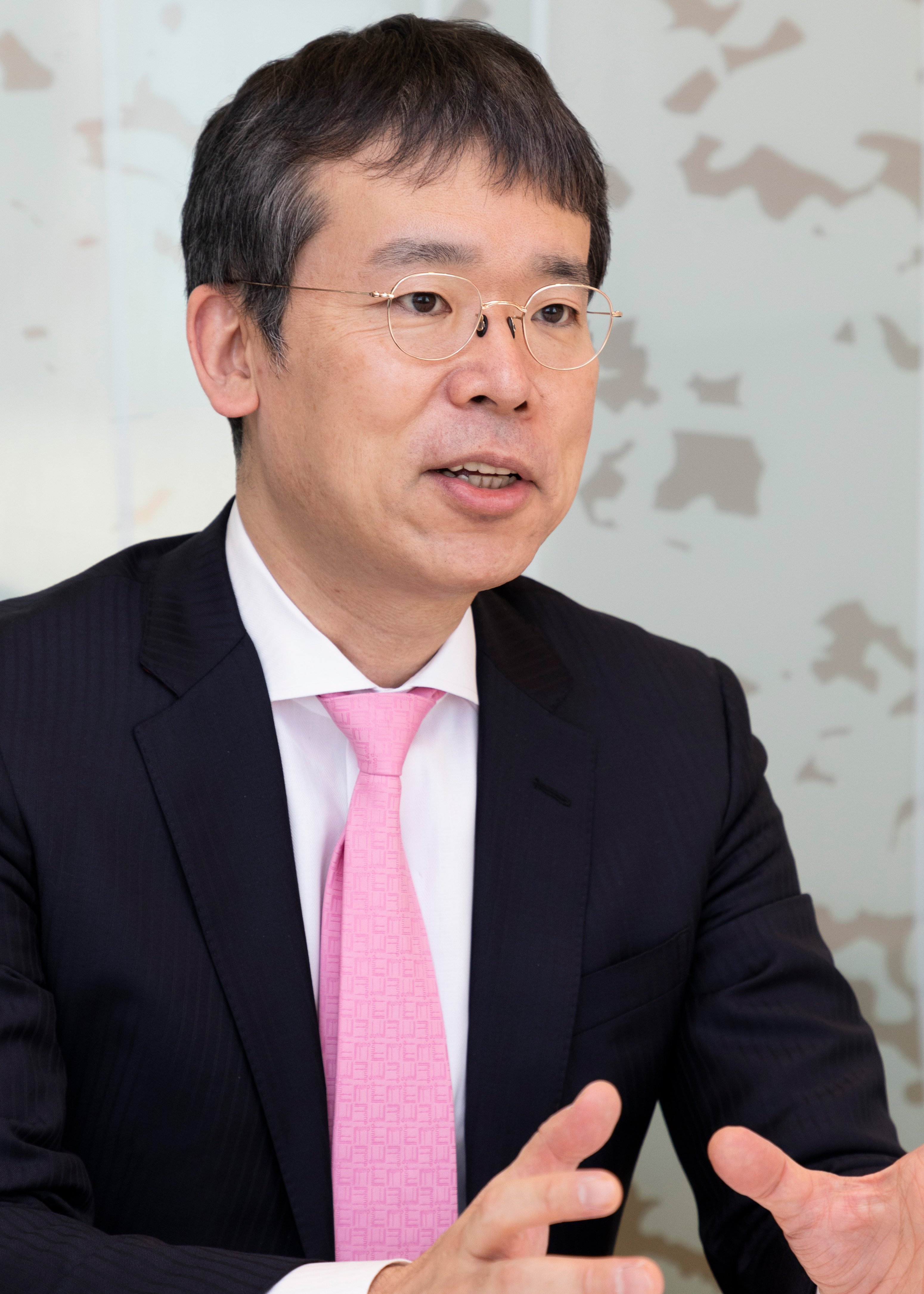 脈々と続くパーパス経営業界を牽引する総合教育カンパニーの変わらない想い