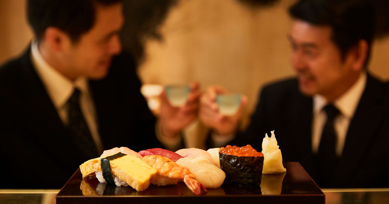 酒席で能力を評価されるコツは？