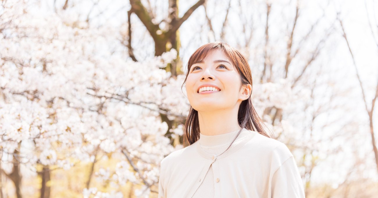 【最強開運日】は桜の開花直後！ お金持ちや運のいい人が花見で実践していること