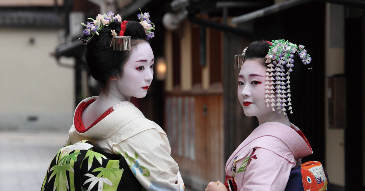 京都の花街にはビジネスのあらゆる要素が詰め込まれている