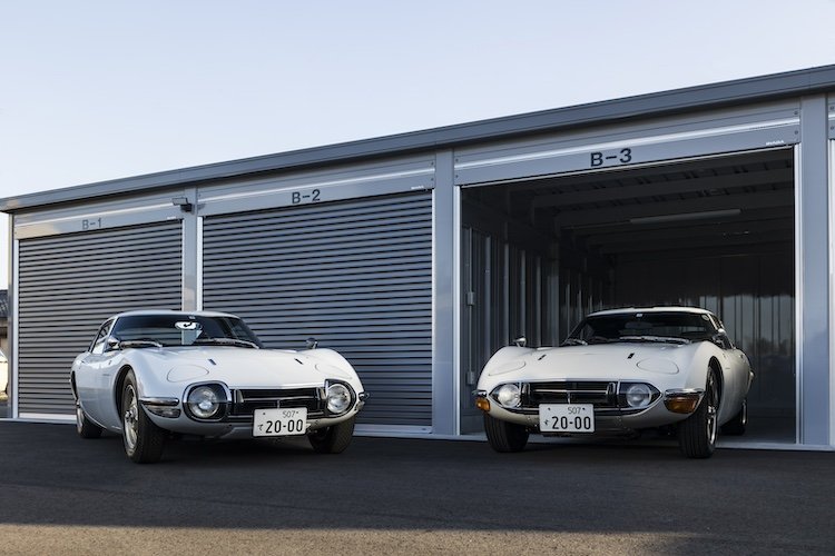 憧れはずっと「トヨタ 2000GT」。クルマ好きの究極の夢を叶えた“運命”の3台