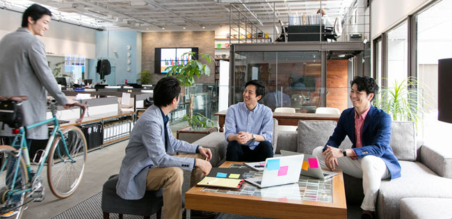 自由に働けてやりがいもある企業とは?