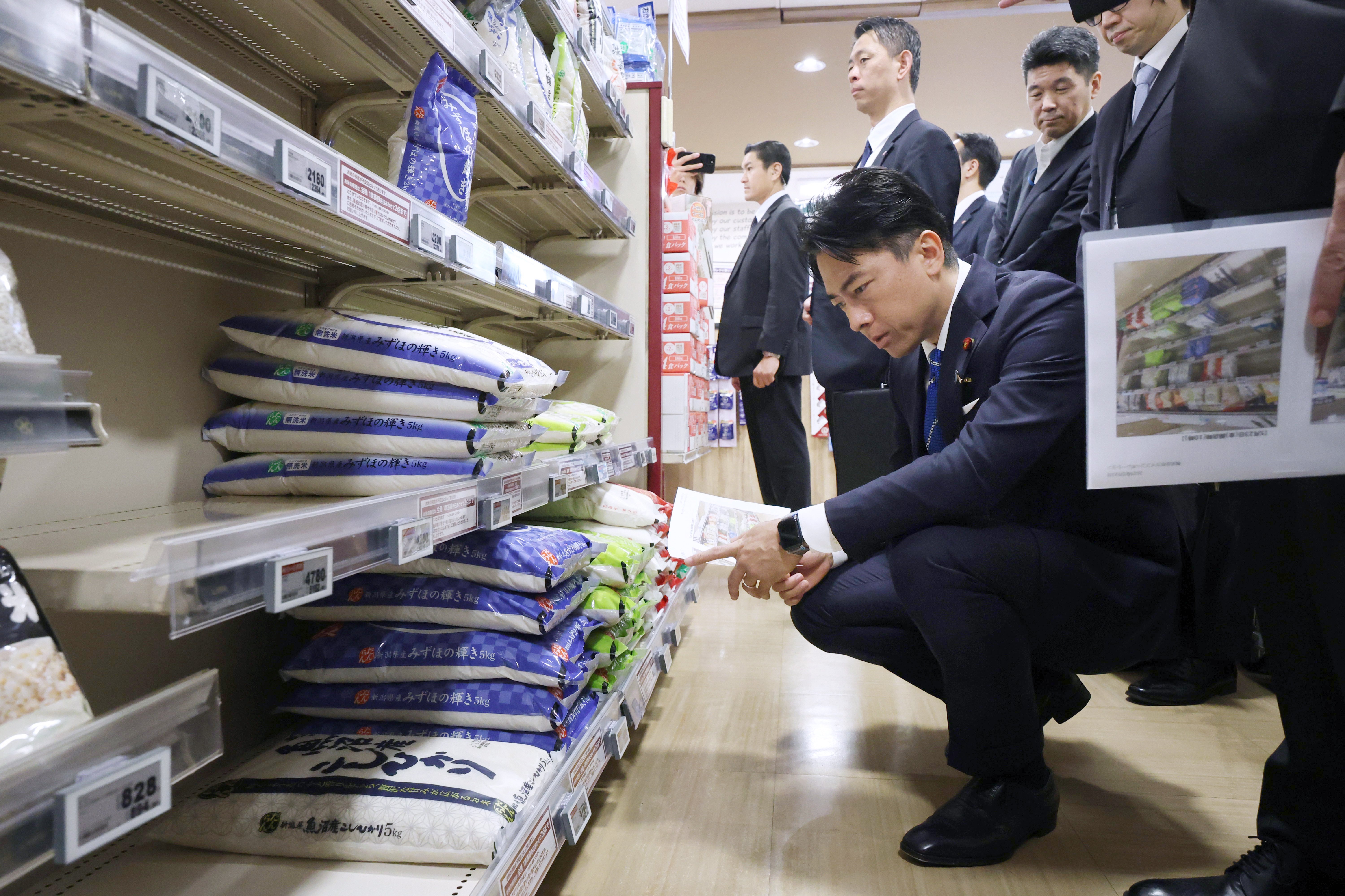 「コメ担当大臣」だけでいいのか?小泉進次郎氏が農政改革で本当に協力すべき人々とは