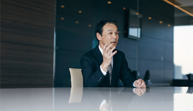 古賀哲郎・三井E&S造船社長
