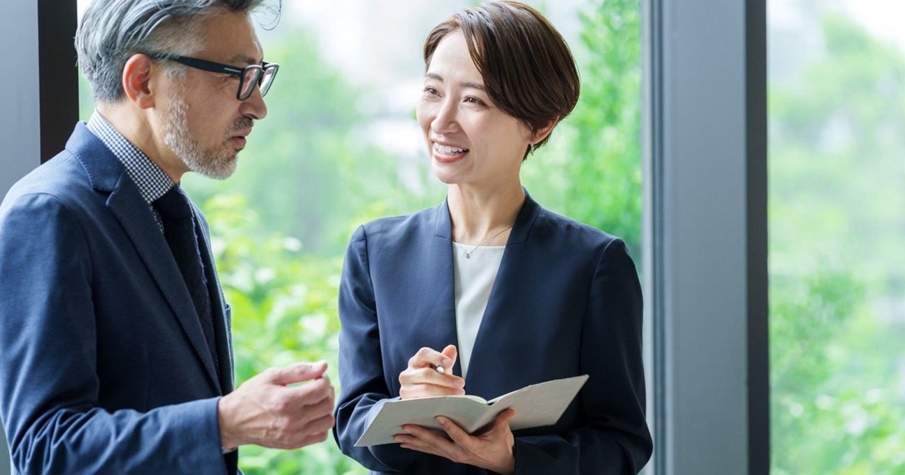 「ご指導ください」と言う人は評価されない。仕事ができる人は何と言う？