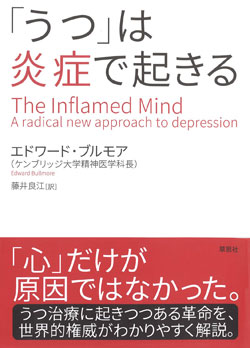 うつ病は心の問題ではなく 体の炎症 が原因で起きている 週末はこれを読め From Honz ダイヤモンド オンライン