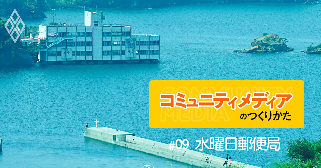 コミュニティメディアのつくりかた