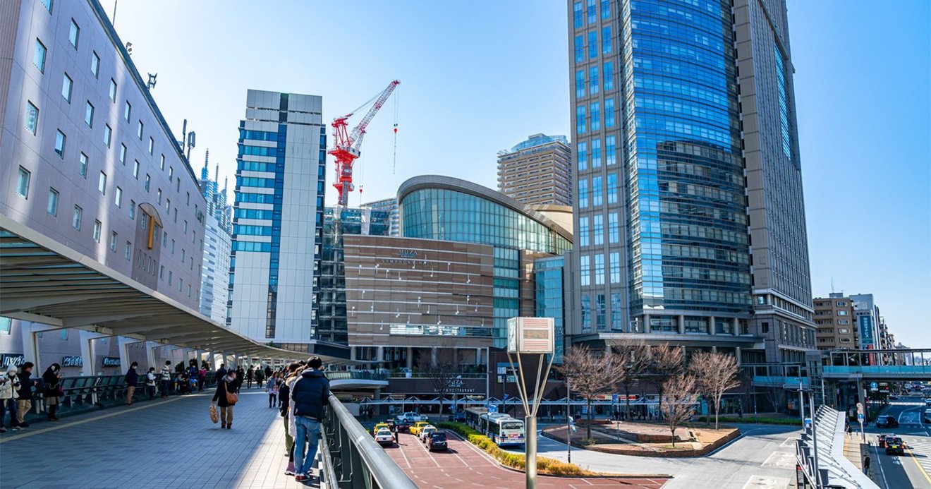 治安が悪い街だった川崎が 住みたい街 へと変貌した理由 News Amp Analysis ダイヤモンド オンライン
