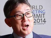 ネスレ日本社長兼ＣＥＯ　高岡浩三　プレミアム戦略に不可欠な商品の「精神的な価値」