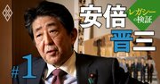 「安倍レガシー」6項目のファクトチェック、失業率改善も“豊かな国”からは転落