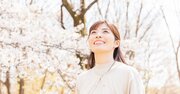 【最強開運日】は桜の開花直後！ お金持ちや運のいい人が花見で実践していること