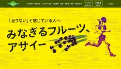 フルッタフルッタは、スーパーやコンビニエンスストアに向けて、アマゾン産フルーツのジュースを販売する企業。