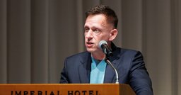 【独占】「日本にとって死活的な問題となる」ピーター・ティールが激白する「AIブームの不都合な真実」