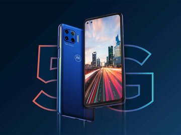 折りたたみやコスパモデルなどモトローラ5Gスマホの日本登場を期待！