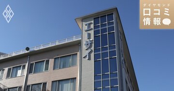 エーザイの40代後半、ディレクター級の年収は？【5000件の口コミ情報データ】