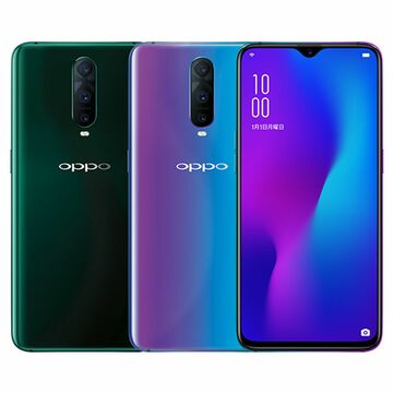 「OPPO R17 Pro／AX7」、楽天モバイルが発売