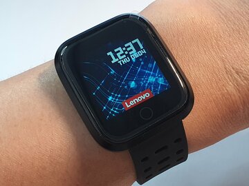 約5000円で買えるレノボのスマートウォッチの実力をチェック！