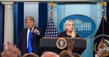 米司法省を「牛耳る」トランプ氏　SNS誤送信で浮き彫り