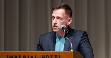 【独占】「日本にとって死活的な問題となる」ピーター・ティールが激白する「AIブームの不都合な真実」