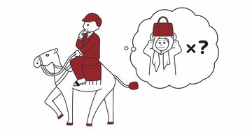 「いつも騒がしい小学生の息子に買ってあげたら、ずっと夢中で読んでました」との声も! 子供たちがどハマりしている異例のビジネス書で紹介されている問題『砂漠の横断』とは?