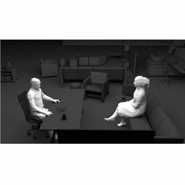 VRでソフトスキルを向上させるトレーニングプラットフォーム「BODYSWAPS」