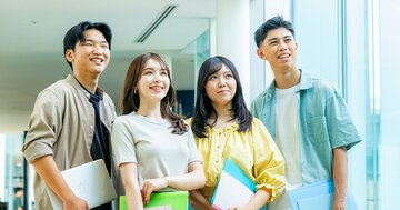 そりゃ空気に敏感になるわ…Z世代が「ザ・日本人」になった納得のワケ