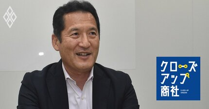 伊藤忠のアンモニア船舶燃料事業のキーマンが語る、他商社にはない「川下起点」の勝ち筋とは？海運エネルギー革命の覇権を握れるか