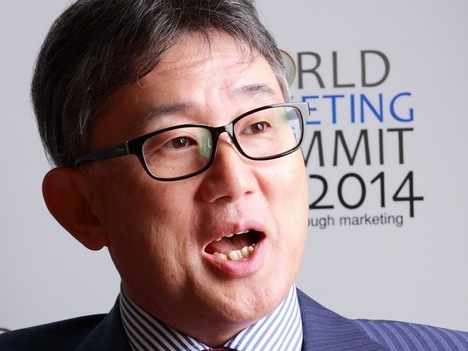 ネスレ日本社長兼ＣＥＯ　高岡浩三　プレミアム戦略に不可欠な商品の「精神的な価値」