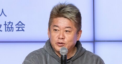 「祖父を大腸がんで亡くした」ホリエモンが期待する「がんの予防医療」とは？