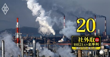 電力・ガス業界の社外取締役「長期在任」ランキング【実名6人】最長は驚愕の30年超！ガス供給会社に滞留する死角とは？