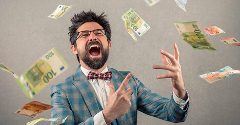 「債務超過」から「16兆円以上の現金を保有」できるほどに成長したアマゾンの信念とは