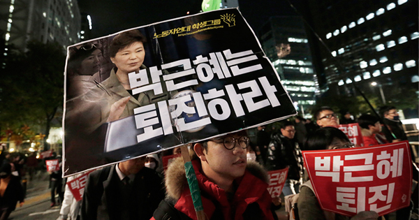 韓国野党が朴大統領の弾劾訴追をためらう事情