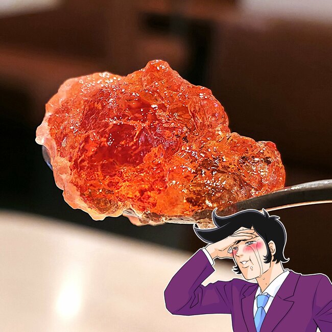 どこを食べても美味しい!デニーズの「幸せの塊みたいなスイーツ」ひと口の幸福感がスゴいんです!