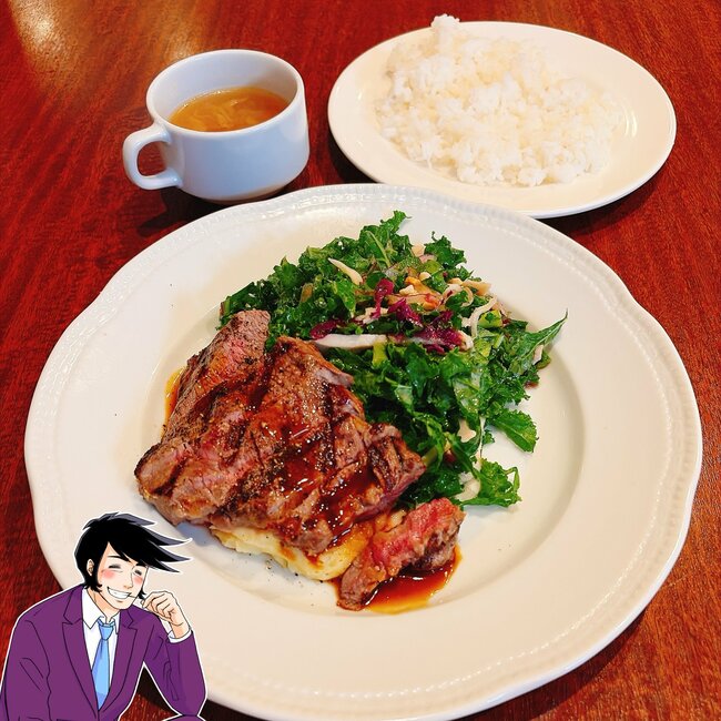 「激うま！」「3皿食べたい」ロイヤルホストの“平日限定ランチ”旨みたっぷりで大満足！「元気出た！最高！」「お肉がっつり食べられる」《実食レビュー》