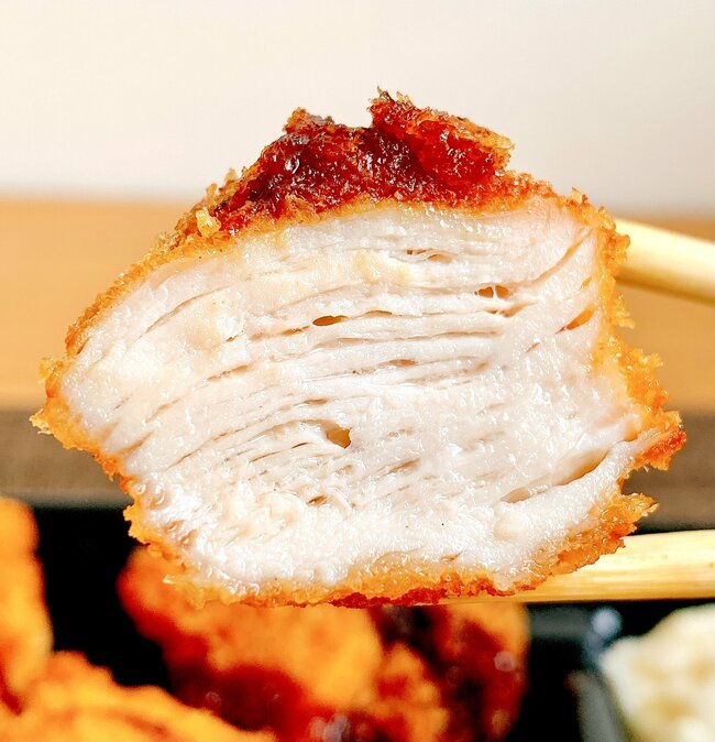 「やよい軒みたい！」「美味しすぎた」ほっともっと新作の“お肉たっぷりメニュー”ゴロッと分厚くて満足度すごい！「肉厚で美味しかった！」《実食レビュー》