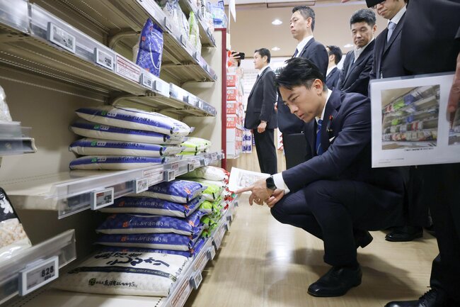 「コメ担当大臣」だけでいいのか?小泉進次郎氏が農政改革で本当に協力すべき人々とは