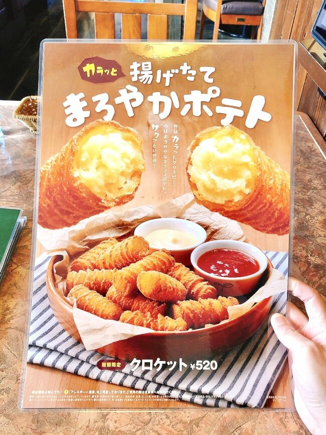 「あなた再販してたのね！？」「会いたかったよ」びっくりドンキーの“期間限定メニュー”ザクザク食感がクセになる！「レギュラーメニューに加えてもいいのでは？」