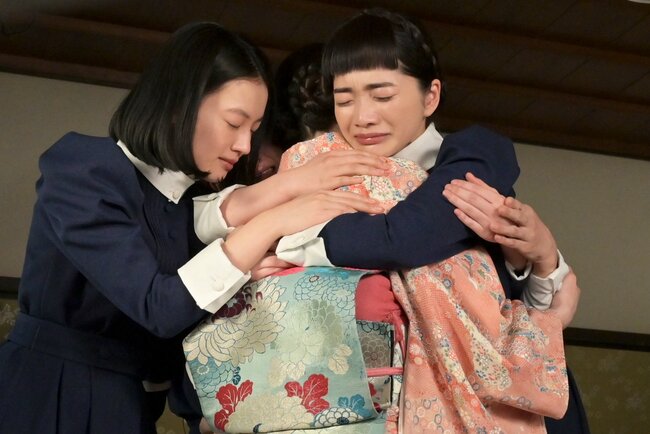 いい人でなければ、死んでもいいの?→看護教師の「夢のない答え」が的確すぎて、ぐうの音も出ない〈風、薫る第47回〉