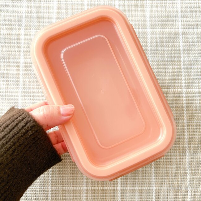 もう普通のお弁当箱に戻れない…!カインズの「洗いやすい容器」が楽ちんすぎる!「めっちゃいい!」「とても素晴らしいです」