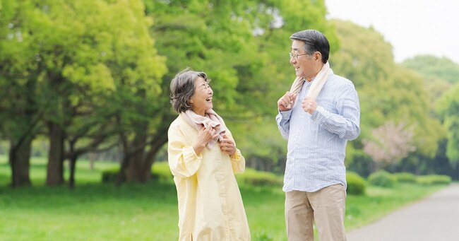 定年後も幸せな人が退職前にやっていた「たった1つのこと」、ハーバード名誉教授に聞く