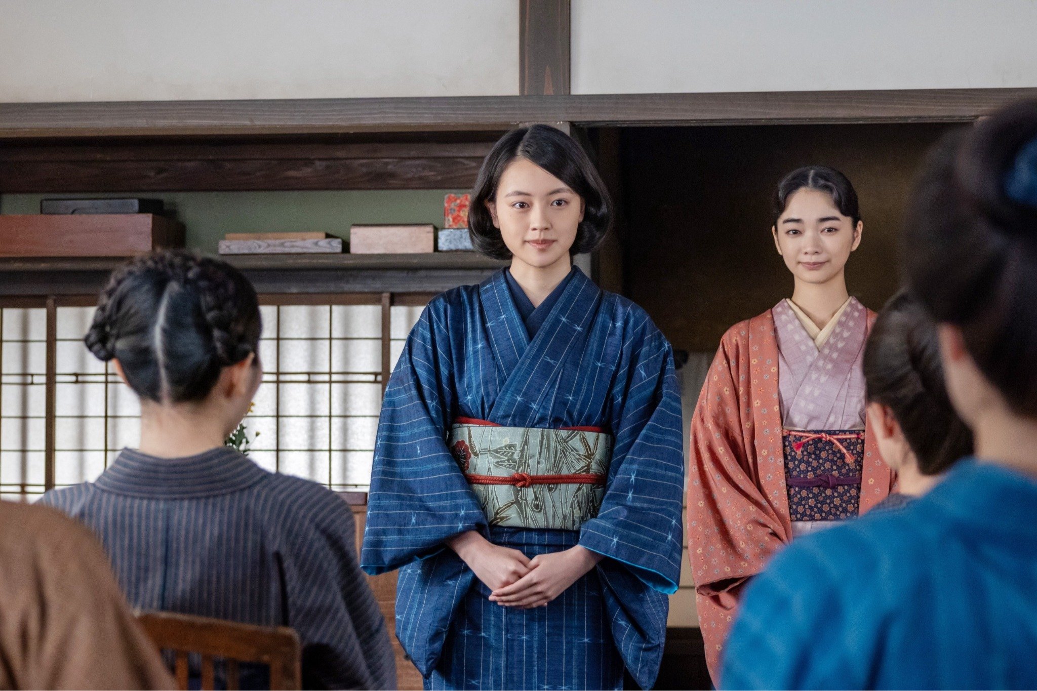 このドラマって、もしかして…最終回直前に気づいた「作品の本質」〈風、薫る第124回〉
