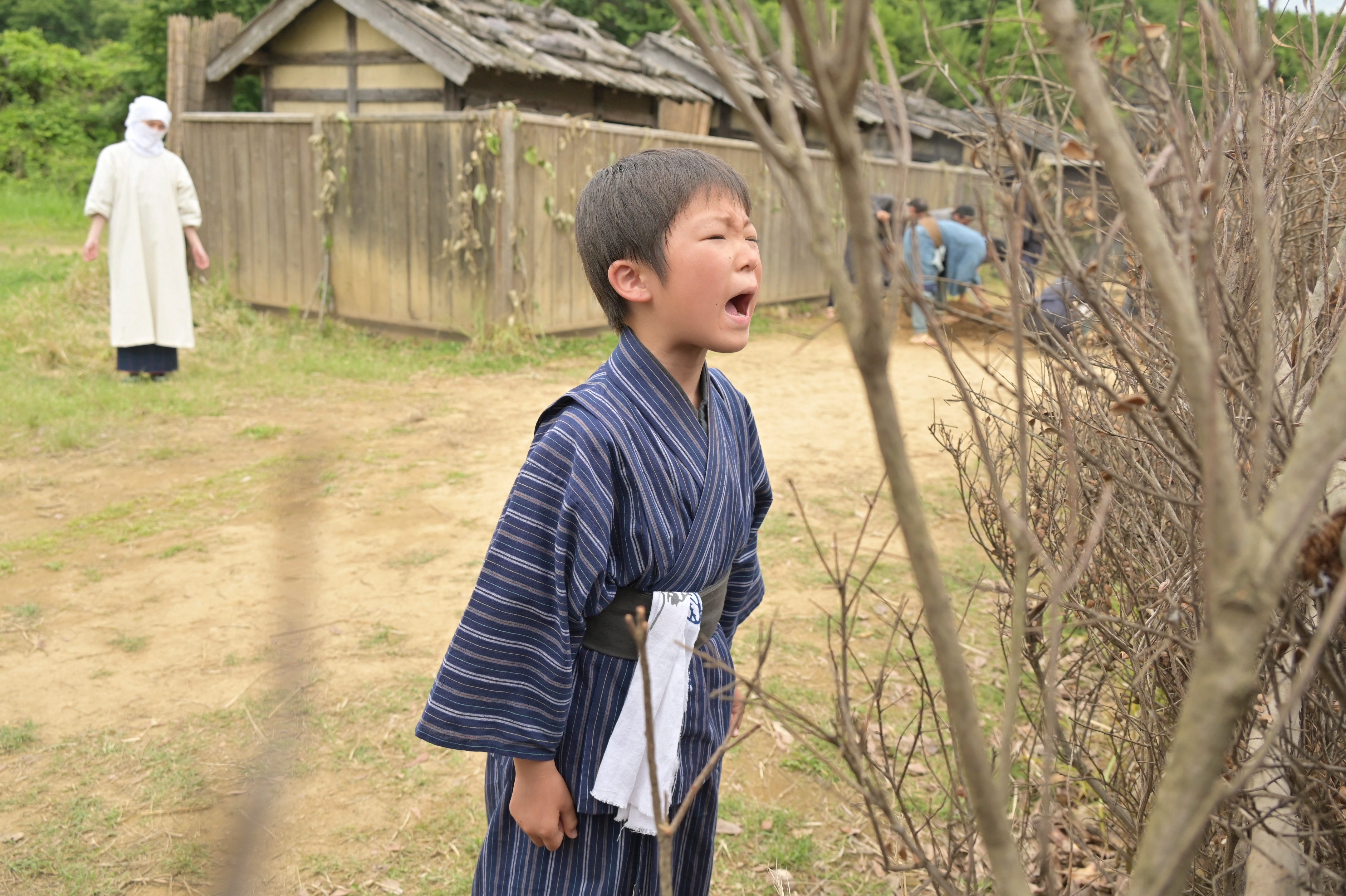 人は何のためなら頑張れる？→「生きる力」が湧く〈ひと言〉に胸が熱くなる〈風、薫る第94回〉