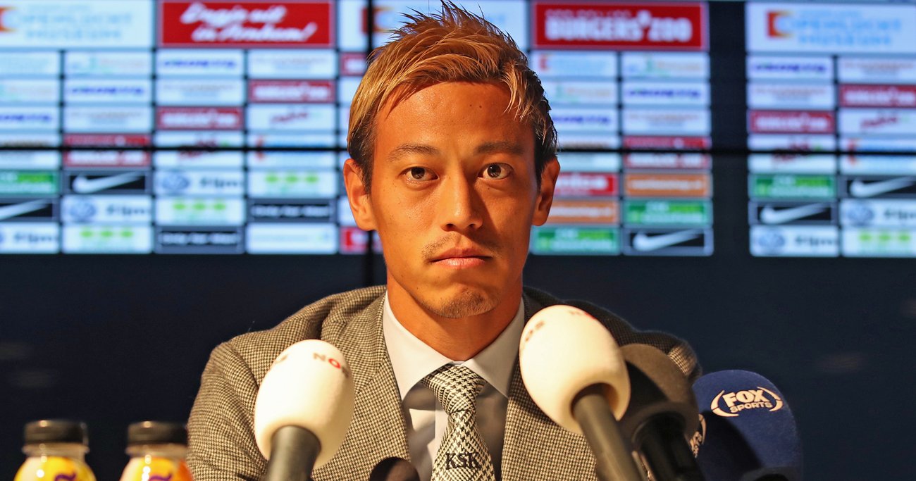 「注文の多い本田圭佑」は選手に戻れる?意味のわからん指導者・戦術NG、1年同じチームは嫌…