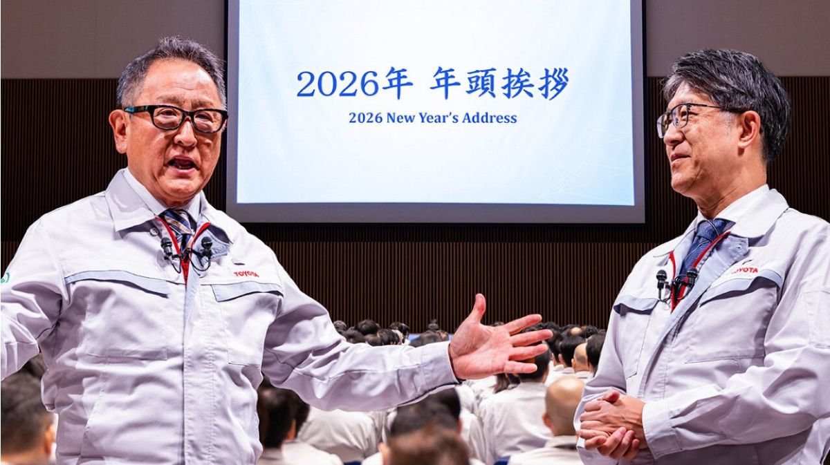 やっぱりトヨタしかいない…！豊田章男・佐藤恒治の“一心同体”ツートップが目指す「世界1位を超える」野望とは