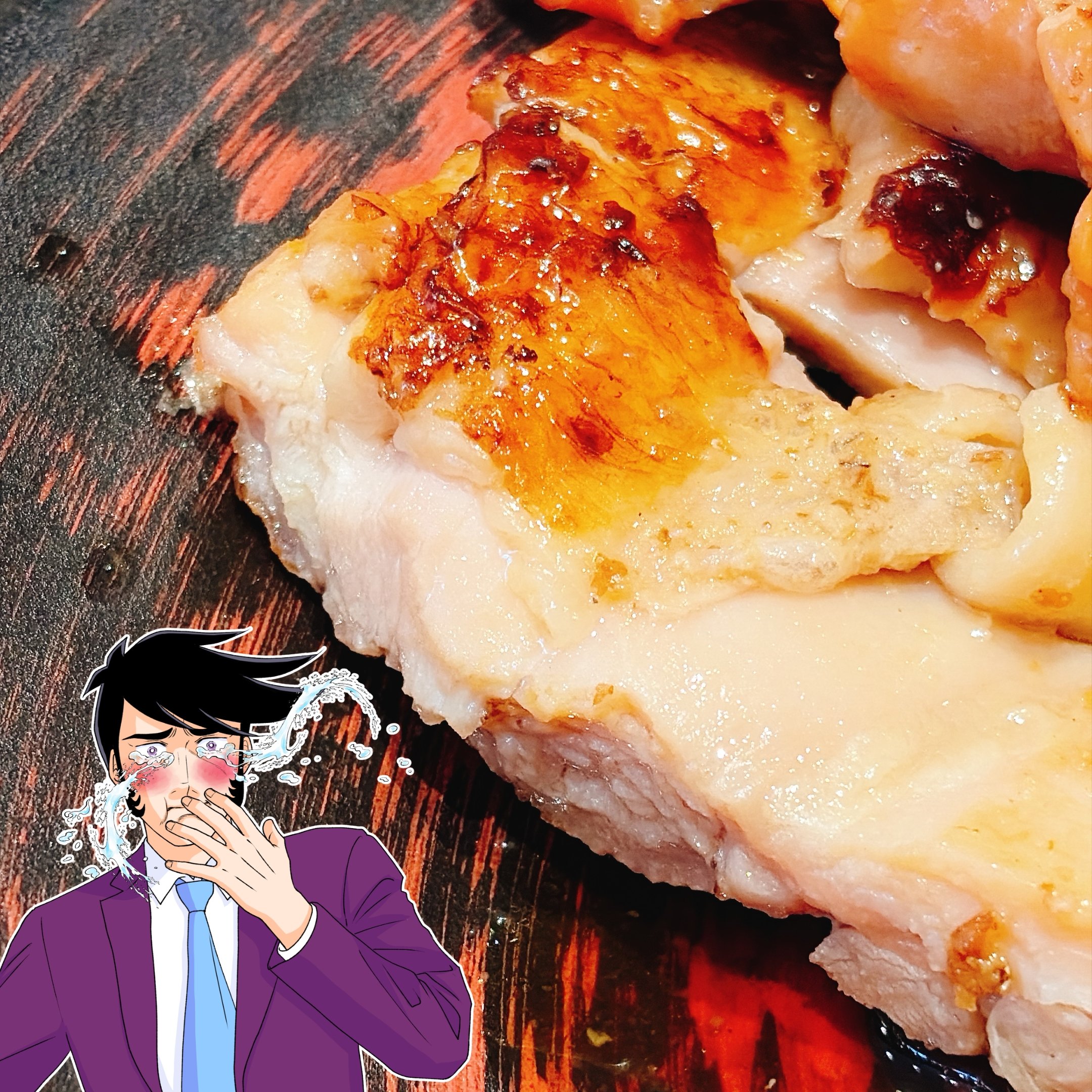 めちゃめちゃご飯が進むやつ…！大戸屋の“よくばり定食”お肉も魚も楽しめて大満足すぎる！「贅沢な二種盛り」「美味しくて大正解」《実食レビュー》